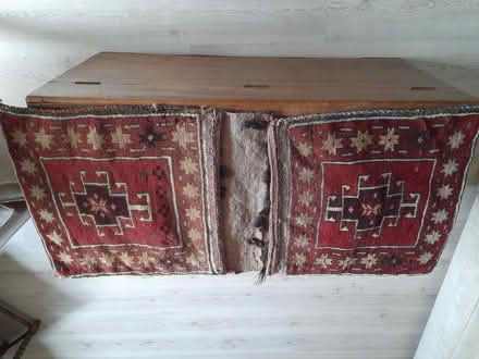 Photo of free Arabian saddle bag (Heartlands Project TR15) #1