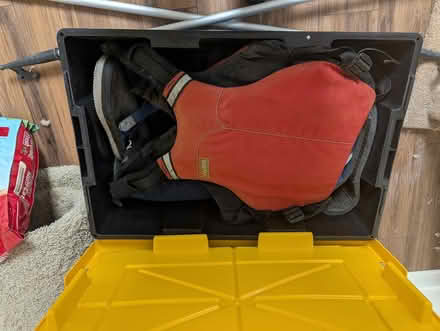 Photo of free Used kayak/canoe equipement (Elliottsburg, PA) #2