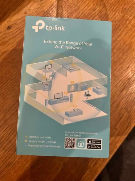 Photo of free Wifi range extender (Heston) #1