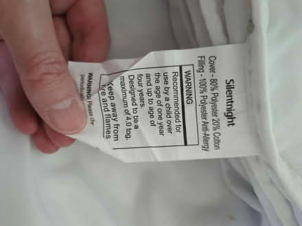 Photo of free Child's duvet, pillow and cover (South Croydon) #2