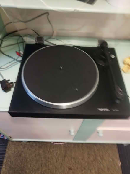 Photo of free Turntable (Goudhurst TN17) #2