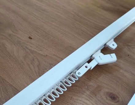 Photo of free Electric curtain track (Warton LA5) #2