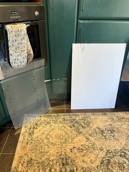 Photo of free A1 size foam board and art material (Bromsgrove B61) #2