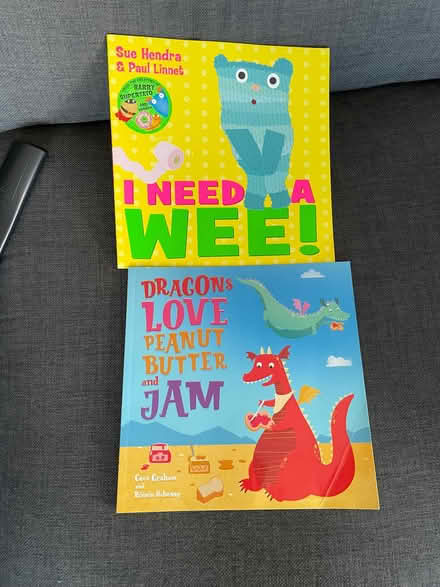 Photo of free Children’s books (Thringstone LE67) #1