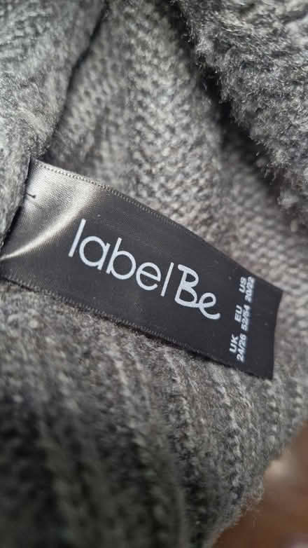 Photo of free Long woollen cardigan (Lambeth SW8) #2