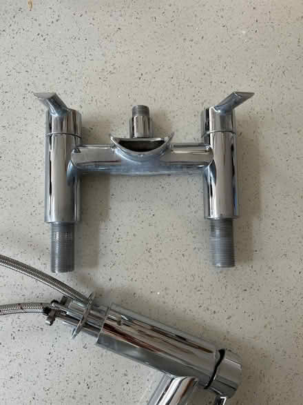 Photo of free Waterfall bath tap and sink tap (Royston, by the station (SG8)) #2