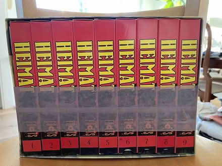 Photo of free Heimat: a Chronicle od Germany (Los Altos) #1