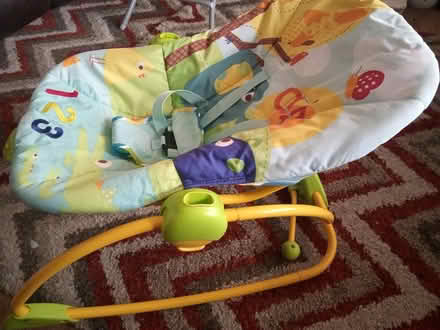 Photo of free New born baby rocker (Dukinfield) #2