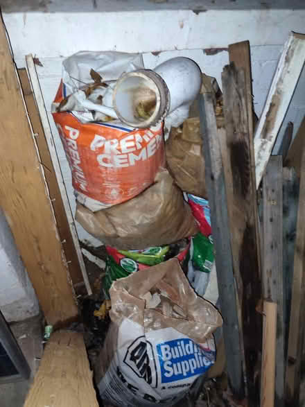 Photo of free Hardcore (Exeter Road(near library)) #3