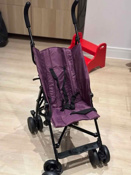 Photo of free Baby Trolley (RH12) #1