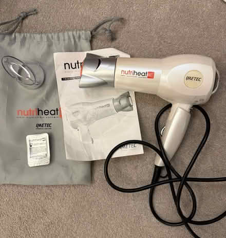Photo of free Nutrition heat hairdryer (Billericay CM11) #1