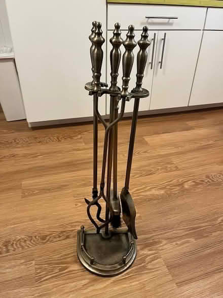 Photo of free Fireplace Tools (west of Watertown Square) #1