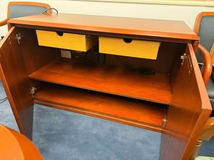 Photo of free Office Furniture & Equipment (1150 Connecticut Ave. NW) #4