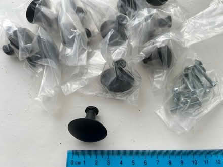Photo of free 12 drawer knobs (Nr Eye Hospital, Kemptown) #1