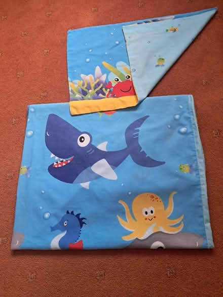 Photo of free Child's duvet set (Belper DE56) #1