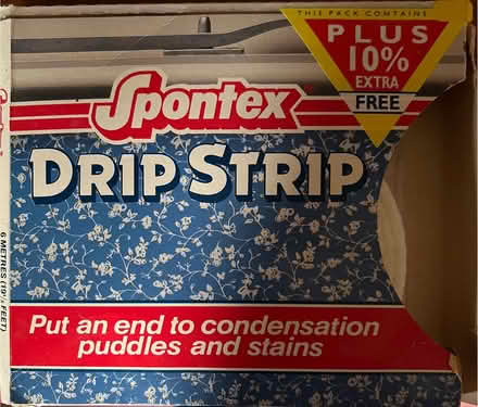 Photo of free Spontex Drip-Strip unused (Clevelode WR13) #1