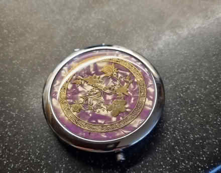 Photo of free Small compact mirror (Croydon) #2
