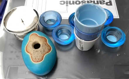 Photo of free Candle holders, sticks and tealight holders. (Isleworth TW7) #3