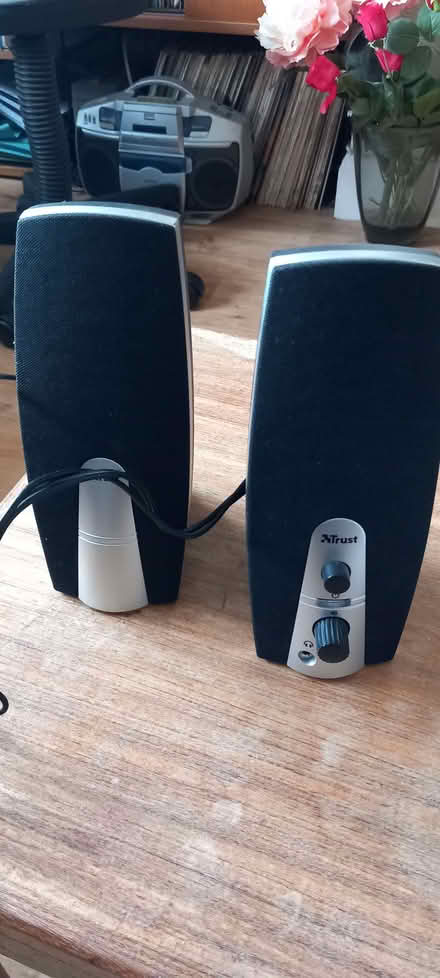 Photo of free Speakers for Computer (Ulverley Green B92) #1