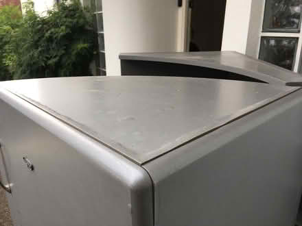 Photo of free Computer desk cube (Putney Heath) #4