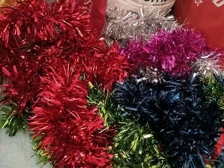 Photo of free Tinsel (Crewe, Rope) #1