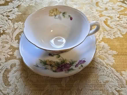 Photo of free Tea Cups w/ Saucers & Gravy Boat (West 7th) #1