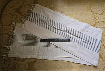 Photo of free Cotton Table Runner (West 7th) #2