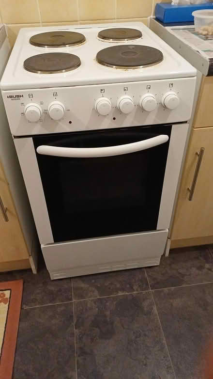 Photo of free Electric cooker (Portishead BS20) #1