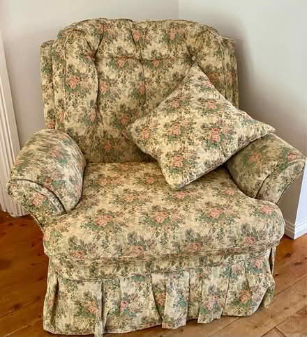 Photo of free Armchair (Kincumber) #2