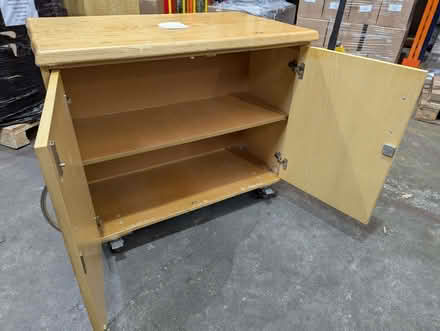 Photo of free Event/Exhibition display/storage unit(s) (Grantham NG31) #2