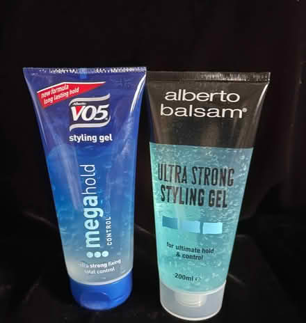 Photo of free Two Tubes of Ultra Strong Hair Gel (Iver SL0) #1