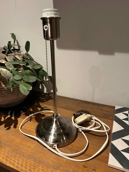 Photo of free IKEA lamp (Turton BL7) #1