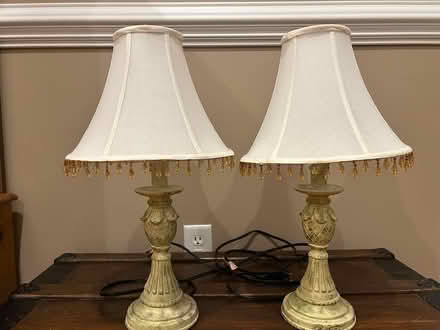 Photo of free Lamps (Ford's Colony Williamsburg) #1