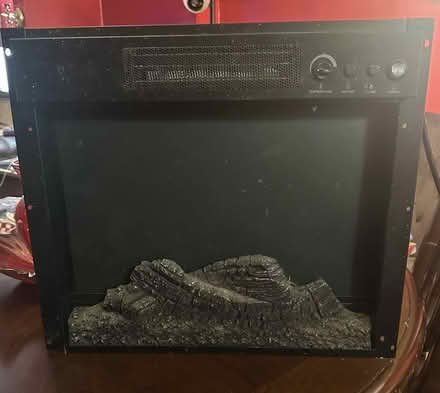 Photo of free Electric hot air Heater (Elmwood) #1