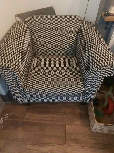 Photo of free Armchair (Burton-upon-Trent DE13) #1