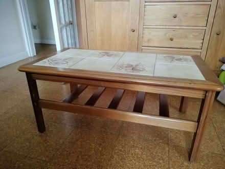 Photo of free Coffee table (Wallands Park BN7) #1