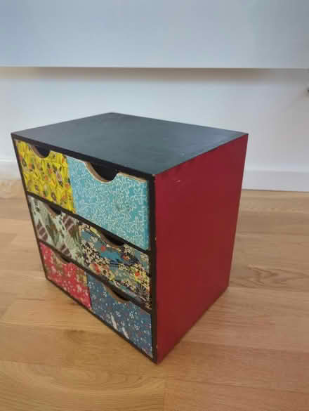 Photo of free Small storage (Archway N19) #2