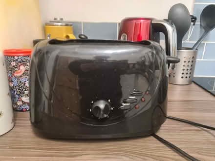 Photo of free Toaster (Lewisham SE13) #1