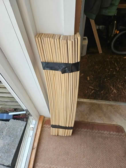 Photo of free Single bed slats (West Abergavenny) #1