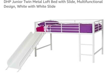 Photo of free Loft bed (Hanover) #1
