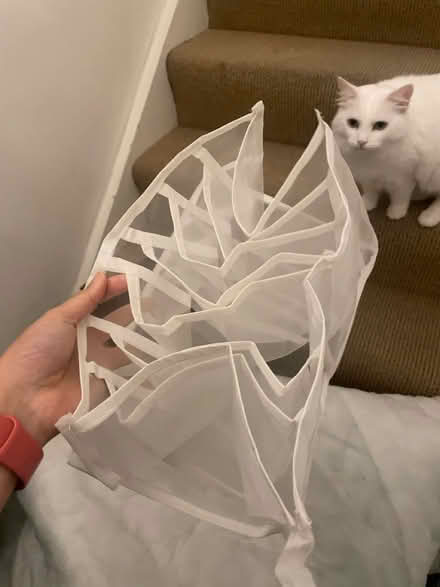 Photo of free Clothes organiser (EC1R) #1