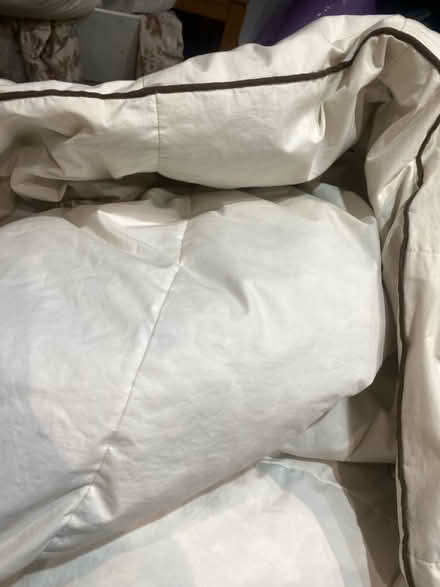 Photo of free double & single duvet, duvet cover (Wallisdown) #4