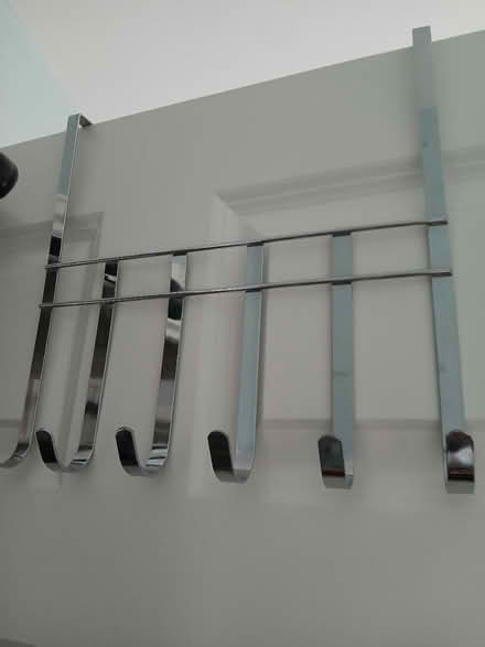 Photo of free Over door hooks (Yaxley PE7) #1