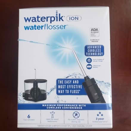 Photo of free Waterpik Ion (West Oakville) #2