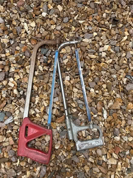 Photo of free Saws (Bedford MK41) #1