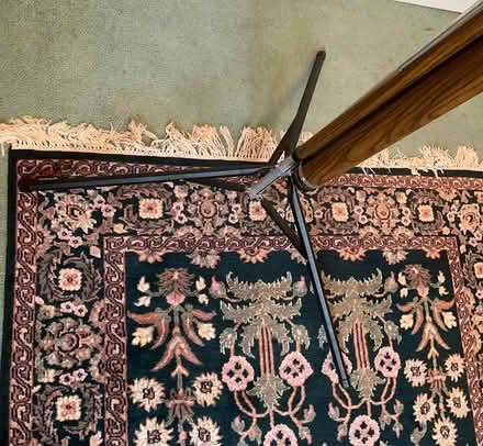 Photo of free Vintage Projector Screen (Bohemia TN37) #3