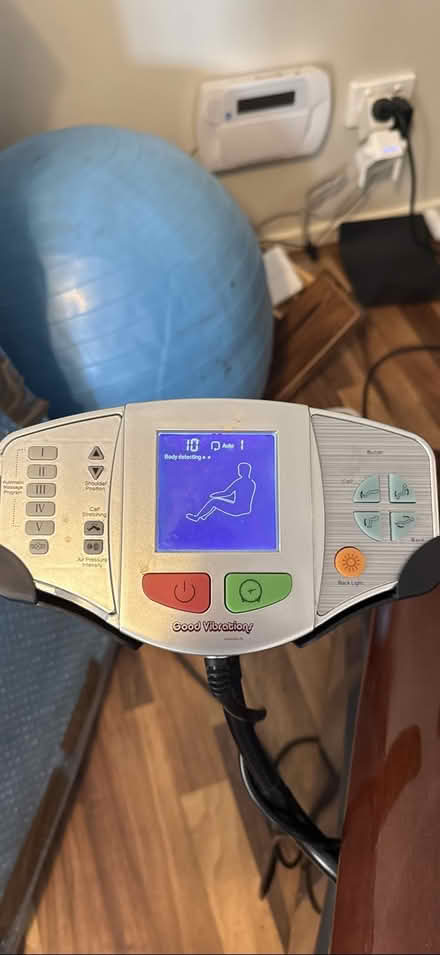 Photo of free Massage Chair (Doreen) #2