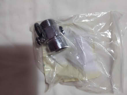 Photo of free Shower water saver flow adapter (Oakington CB24) #1