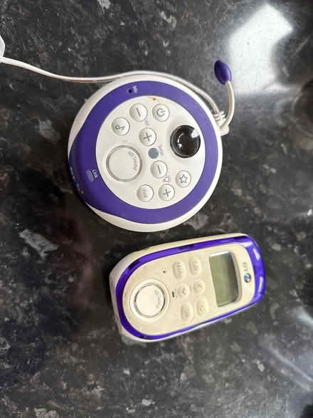 Photo of free Baby monitor audio (TW12, Hampton) #1