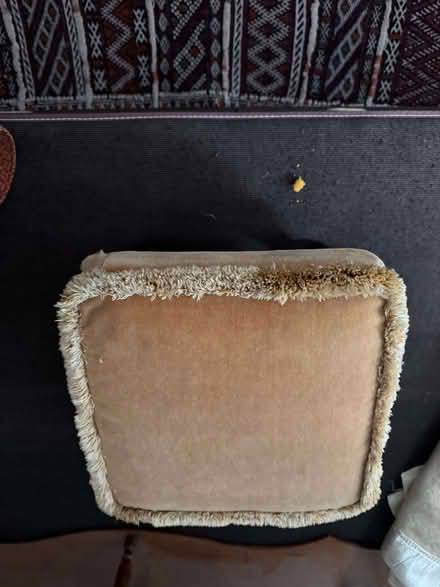 Photo of free Small footstool (Kingsway CB4) #3
